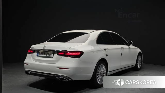 Mercedes-Benz E-Class W213 id 4603673 из Кореи 12