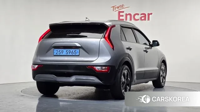 Kia Di All New Niro EV id 3566351 из Кореи 12