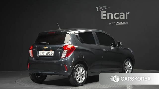 Chevrolet (GM Daewoo) The New Spark id 3924686 из Кореи 12