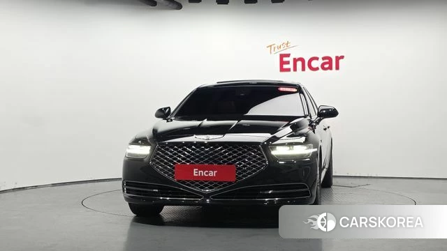 Genesis G90 id 4651834 из Кореи 12