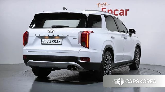 Hyundai Palisade id 4502060 из Кореи 12