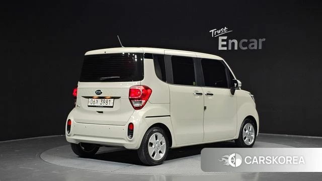Kia The New Ray id 4502425 из Кореи 12