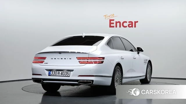 Genesis G80 (RG3) id 4650228 из Кореи 12