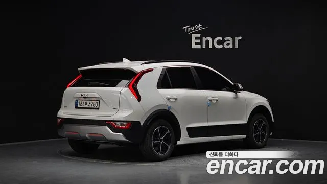 Kia Di Ol Nu Niro id 2694727 из Кореи 12