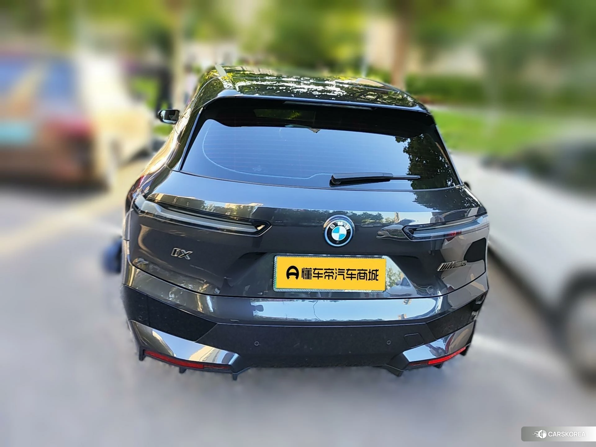 BMW iX id 4510822 из Китая 12