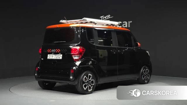 Kia The New Ray id 4595733 из Кореи 12
