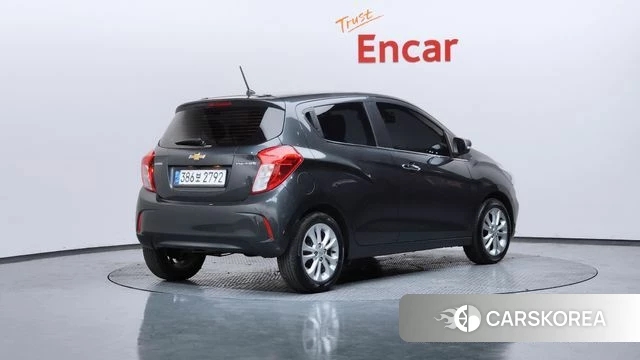 Chevrolet (GM Daewoo) The New Spark id 3935947 из Кореи 12