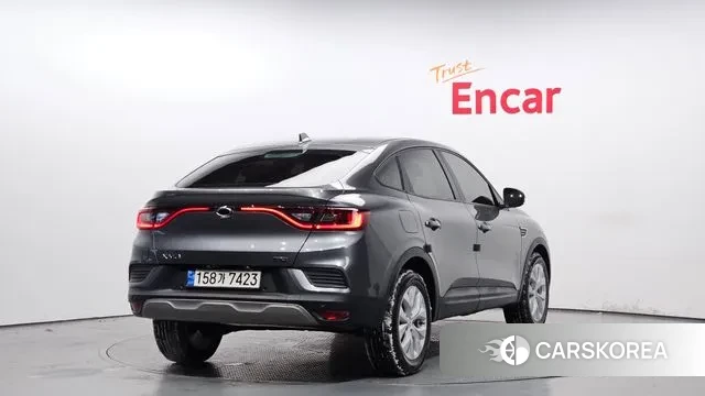 Renault Korea (Samsung) XM3 id 3448599 из Кореи 12