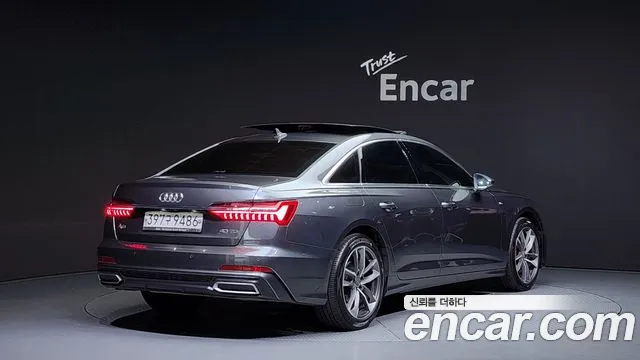 Audi A6 (C8) id 2854758 из Кореи 12