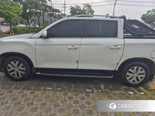 Ssangyong The New Rexton Sport id 4547691 из Кореи 2