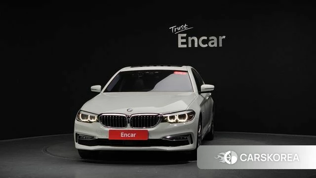 BMW 5 Series (G30) id 4403345 из Кореи 12