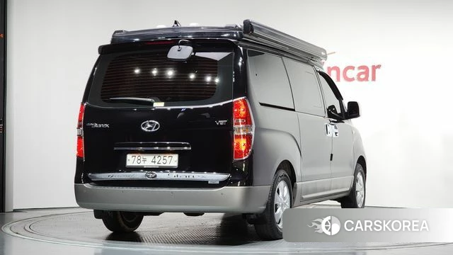 Hyundai The New Grand Starex id 4416306 из Кореи 12