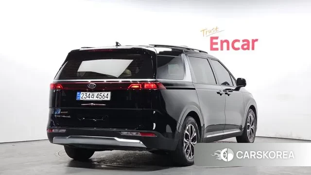 Kia Carnival 4th generation id 3640906 из Кореи 12