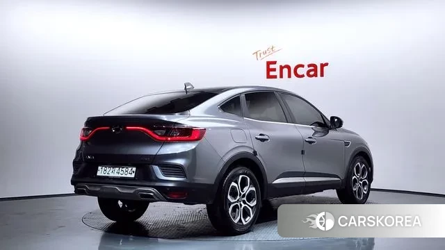 Renault Korea (Samsung) XM3 id 3778474 из Кореи 12