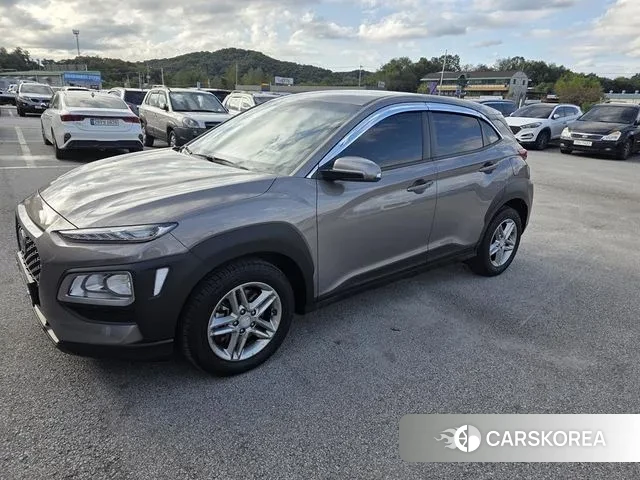 Hyundai Kona id 3578835 из Кореи 11