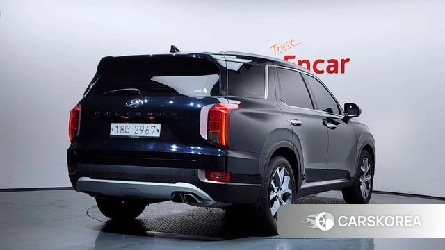 Hyundai Palisade id 4317999 из Кореи 12