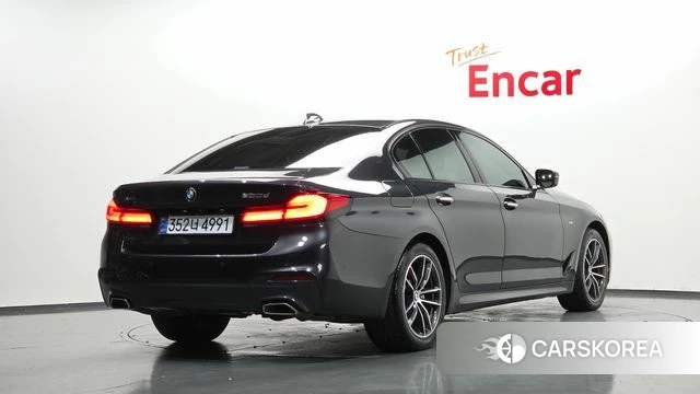 BMW 5 Series (G30) id 4781211 из Кореи 12