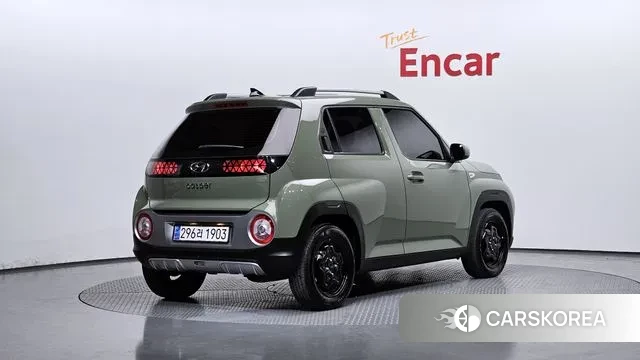 Hyundai Casper id 3538782 из Кореи 12