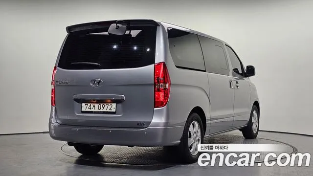 Hyundai The New Grand Starex id 2657864 из Кореи 12