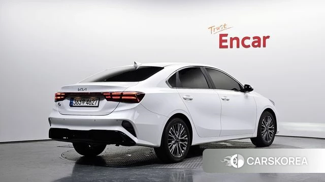 Kia The New K3 2nd generation id 4422953 из Кореи 12