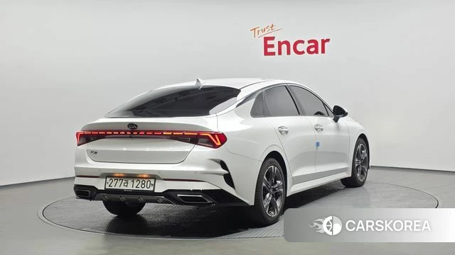 Kia K5 3rd generation id 3899145 из Кореи 12