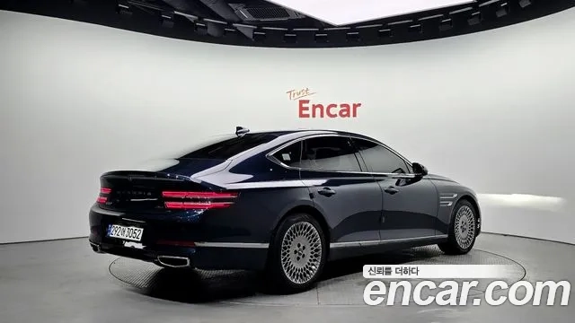 Genesis G80 (RG3) id 2927265 из Кореи 12