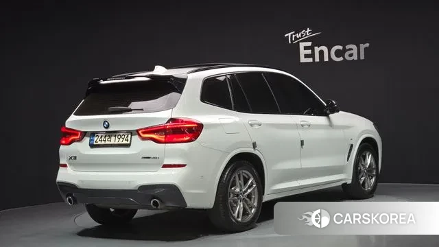 BMW X3 (G01) id 3379069 из Кореи 12