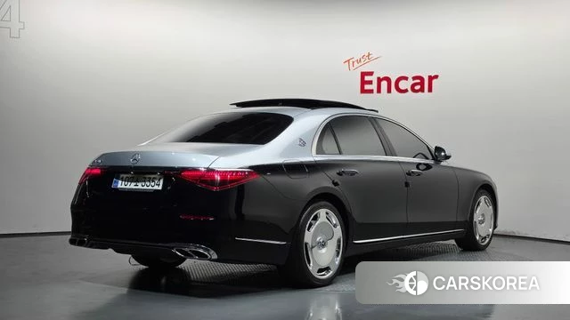 Mercedes-Benz S-Class W223 id 4683267 из Кореи 12