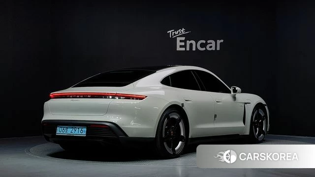 Porsche Taycan id 4623191 из Кореи 12