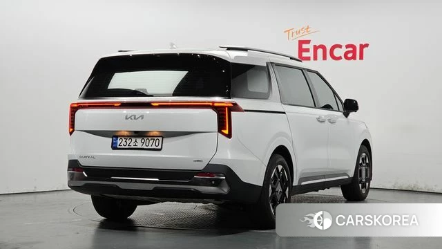 Kia The New Carnival 4th Generation id 4280063 из Кореи 12