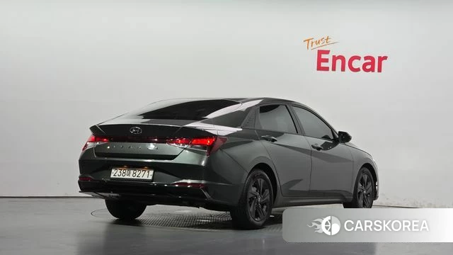 Hyundai Avante Hybrid (CN7) id 4929956 из Кореи 12