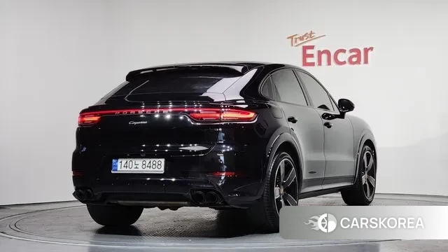 Porsche Cayenne (PO536) id 3610654 из Кореи 12