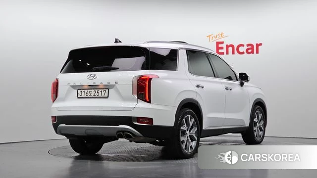 Hyundai Palisade id 4676676 из Кореи 12