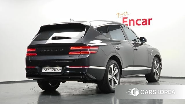 Genesis GV80 id 4779726 из Кореи 12