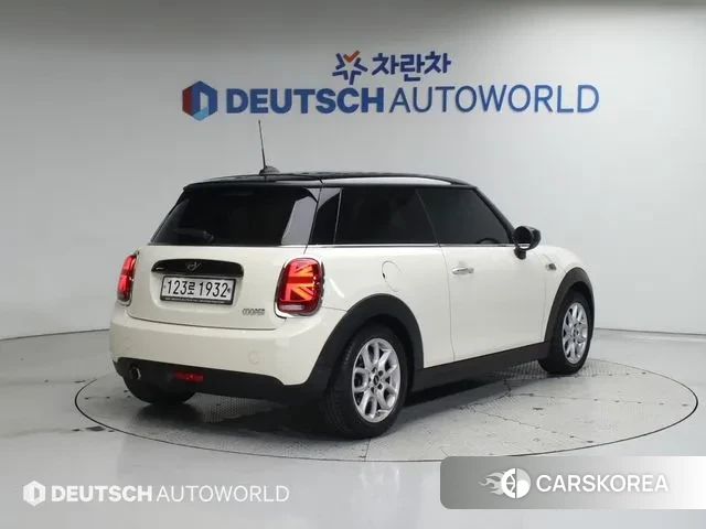 Mini Cooper id 3374593 из Кореи 12