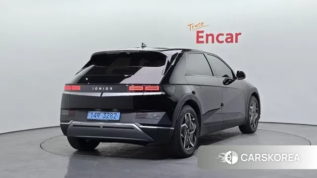 Hyundai Ionic 5 id 3741113 из Кореи 12