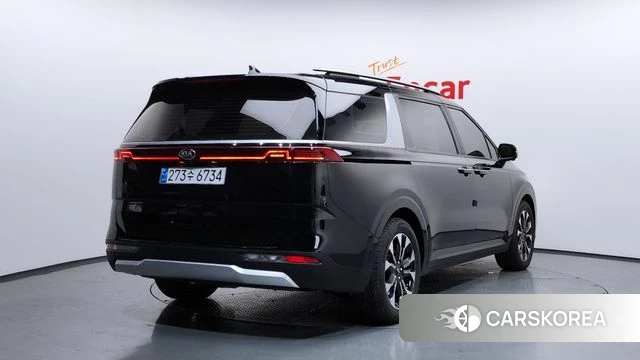 Kia Carnival 4th generation id 4255097 из Кореи 12