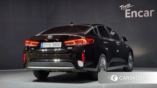 Kia The New K5 Hybrid 2nd generation id 3045310 из Кореи 12