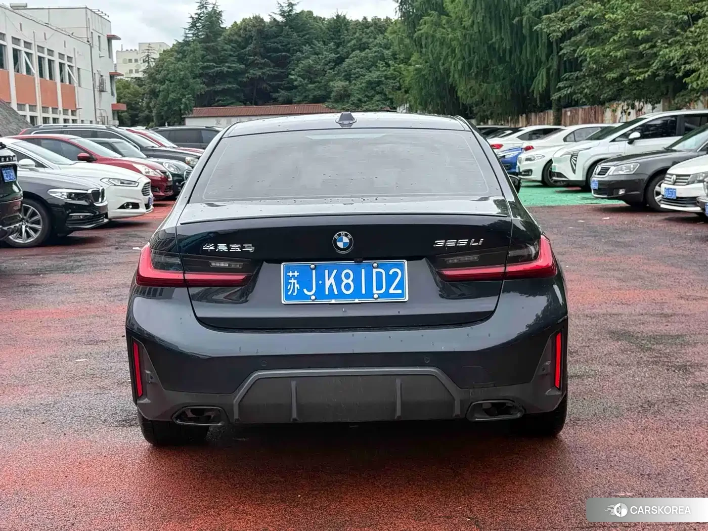 BMW 3 series id 4600484 из Китая 11