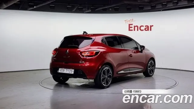 Renault Korea (Samsung) Clio id 2876778 из Кореи 12