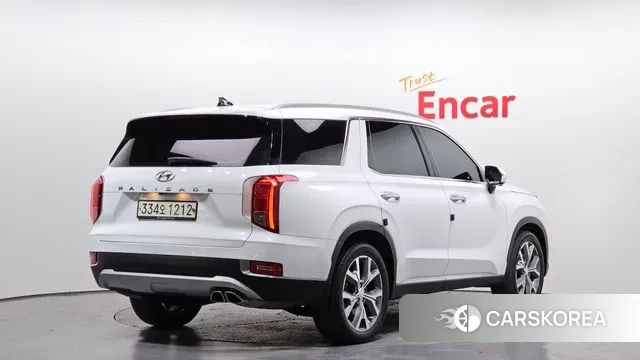 Hyundai Palisade id 3626940 из Кореи 12