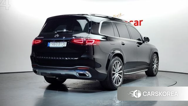 Mercedes-Benz GLS - Class X167 id 4292572 из Кореи 12