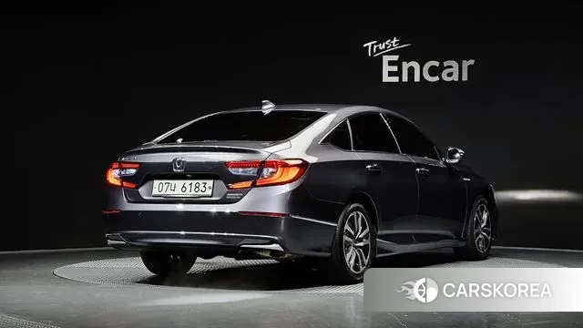 Honda Accord 10th Generation id 3034046 из Кореи 12