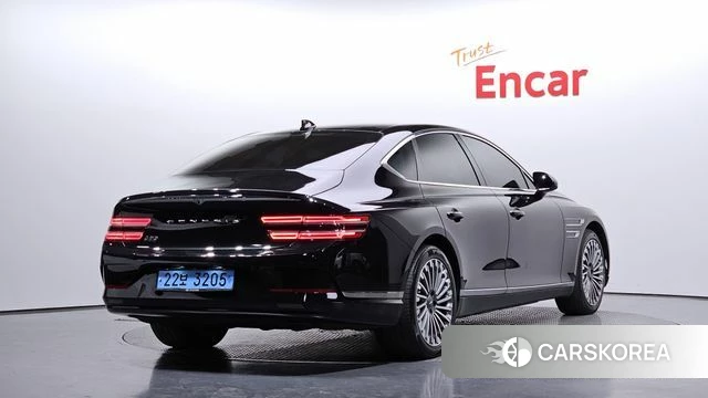 Genesis Electrified G80 (RG3) id 4244560 из Кореи 12