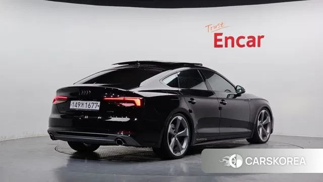 Audi A5 (F5) id 3573771 из Кореи 12