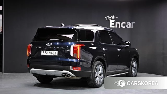 Hyundai Palisade id 3905490 из Кореи 12