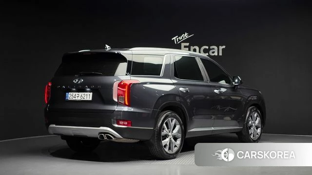 Hyundai Palisade id 4294035 из Кореи 12