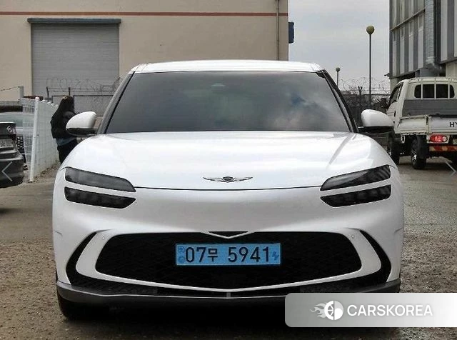 Genesis GV60 id 3865762 из Кореи 12