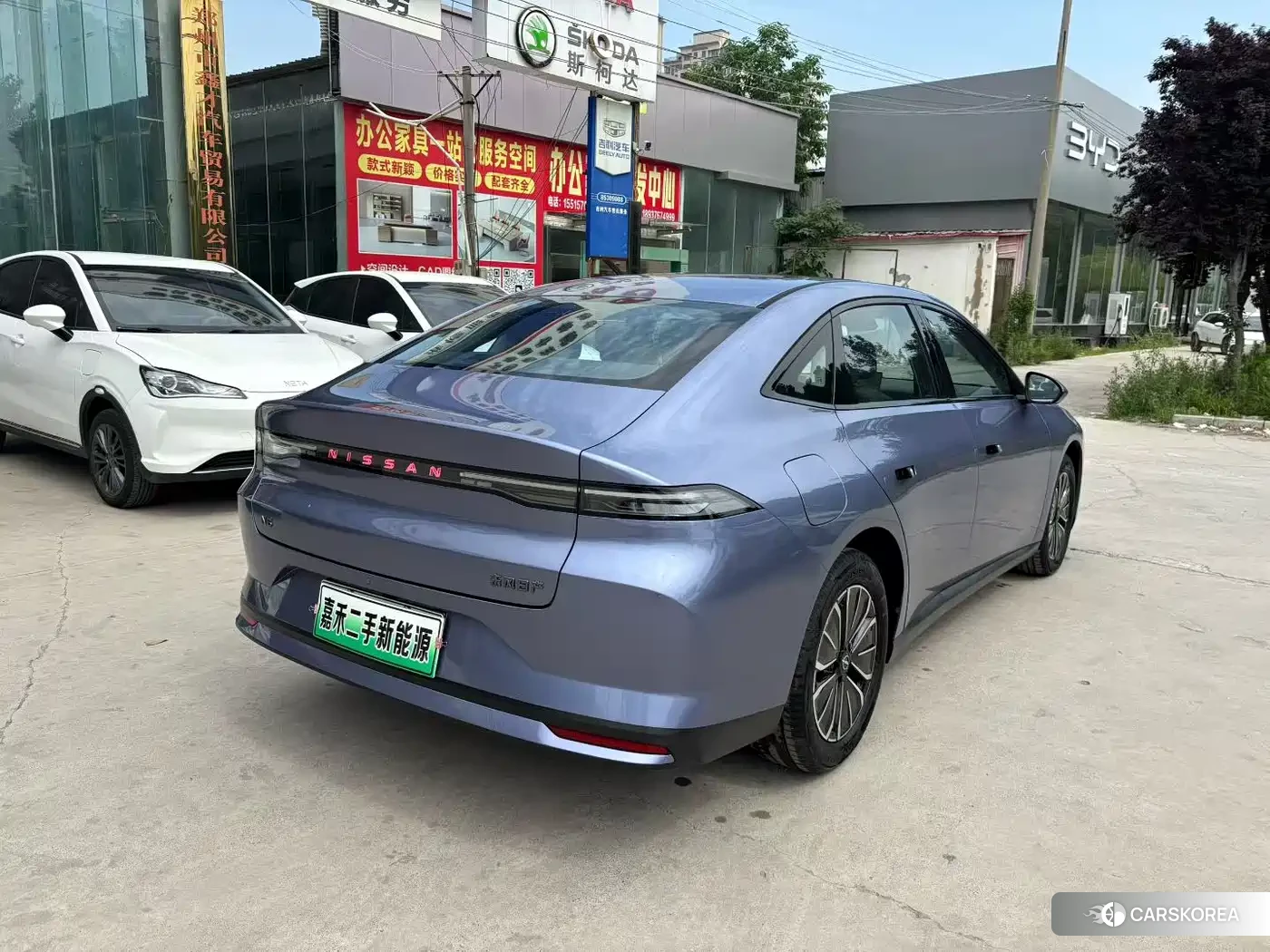Nissan N6 id 4514194 из Китая 7