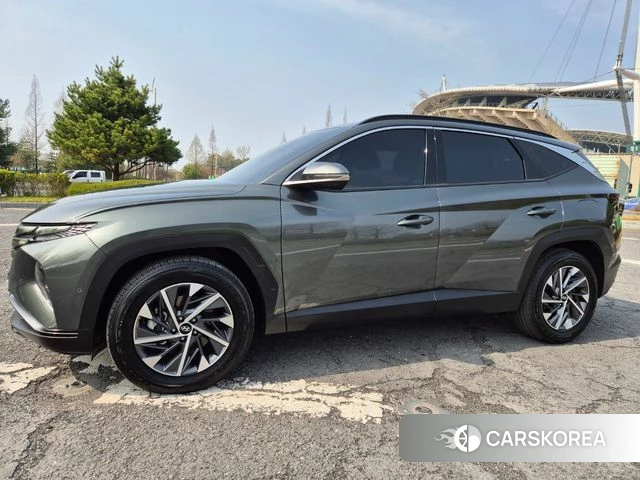 Hyundai Tucson Hybrid (NX4) id 3920941 из Кореи 12